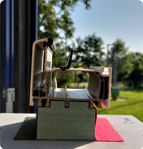 Vzorník montáže Toral