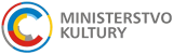 Logo Ministerstva kultury
